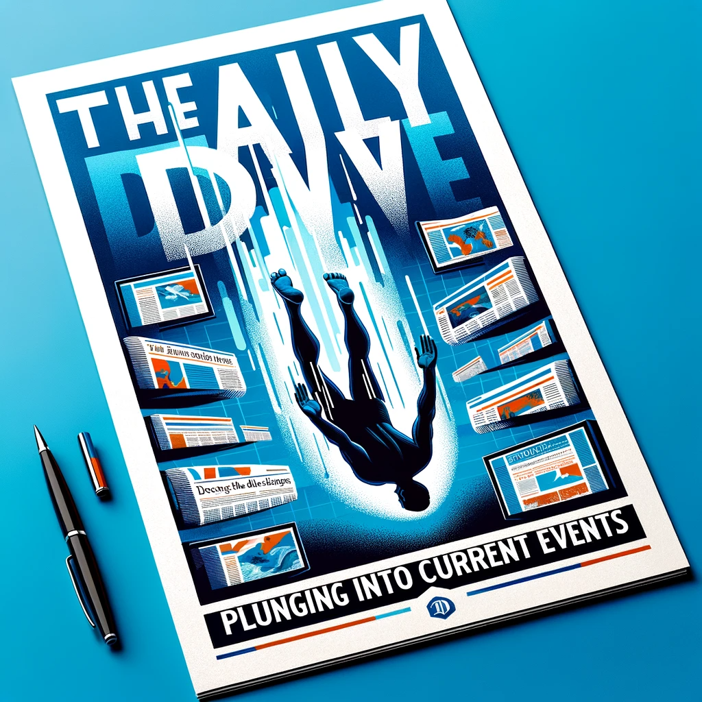 The Daily Dive: Plunging into Current Events