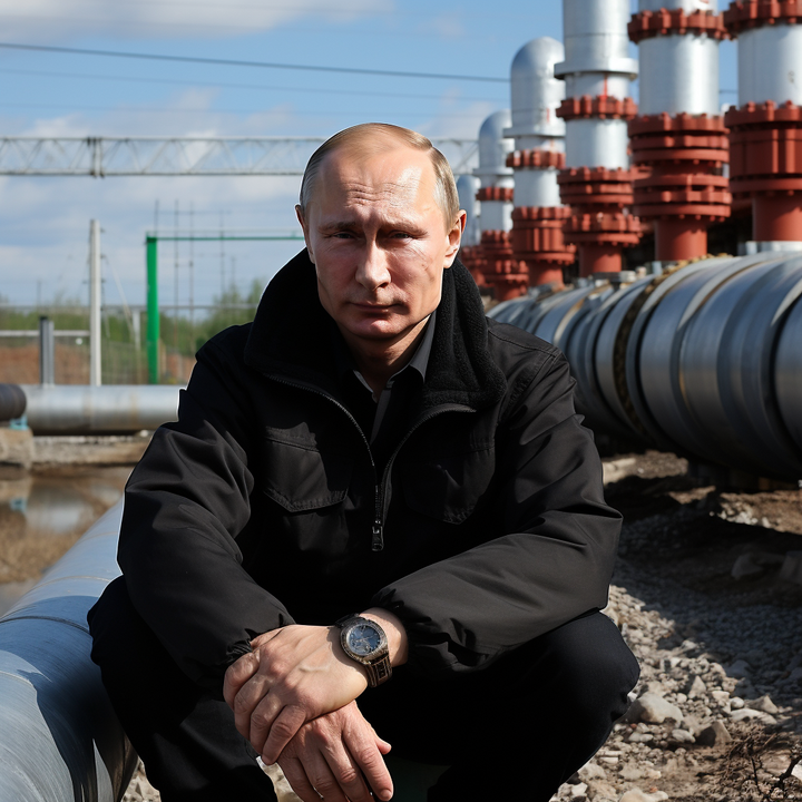 Putin's Pipeline Clash, Rite Aid's Bankruptcy, Ford's Labor Standoff