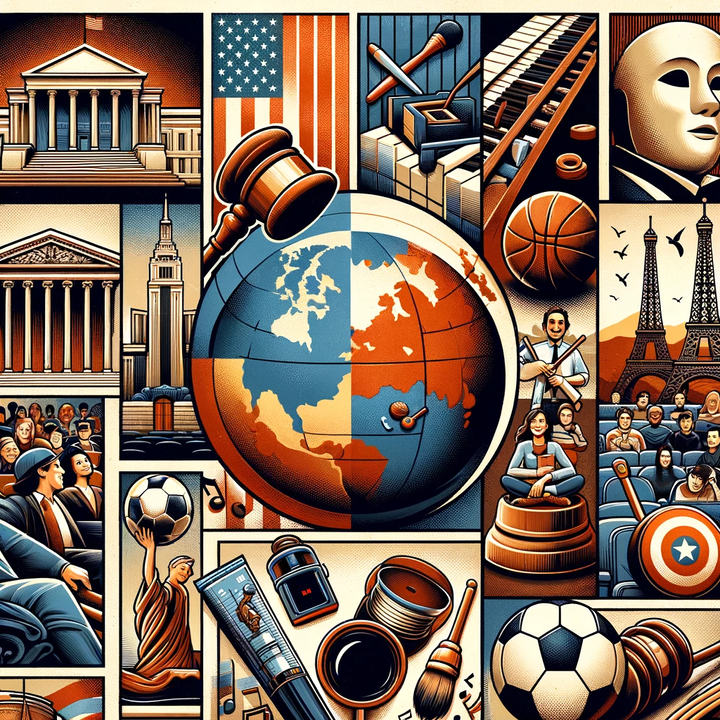 Navigating News Across Domains